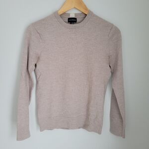 Club Monaco Wool Sweatshirt